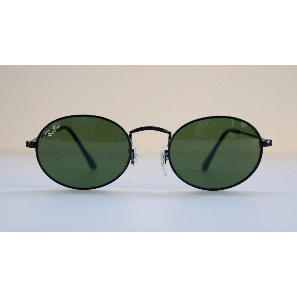 Ray-Ban Sunglasses RB 3847-N 9121/31 3N Black 52-23-145 3N Metal Italy